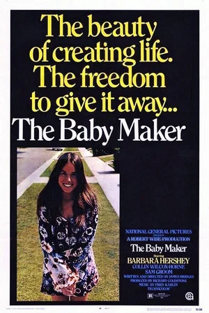 Постер: The Baby Maker