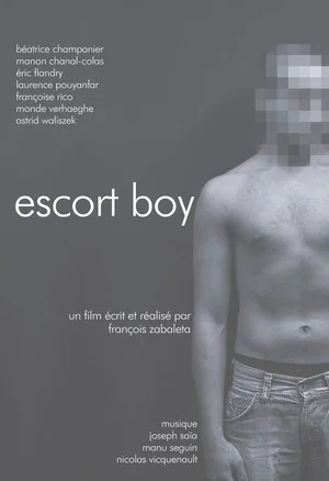 Постер: Escort Boy
