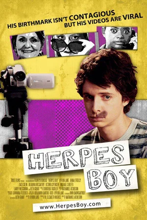 Постер: Herpes Boy