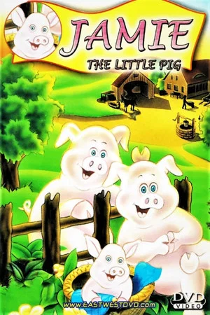 Постер: Janis the Little Piglet