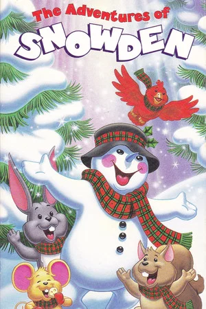 Постер: The Adventures of Snowden the Snowman