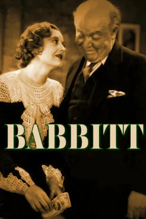 Постер: Babbitt