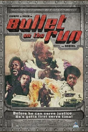 Постер: Bullet on the Run