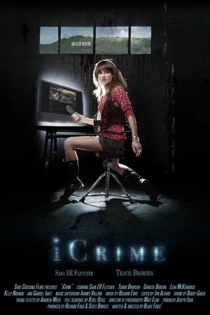 Постер: iCrime