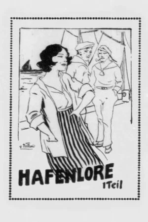 Постер: Die Hafenlore. 1. Teil