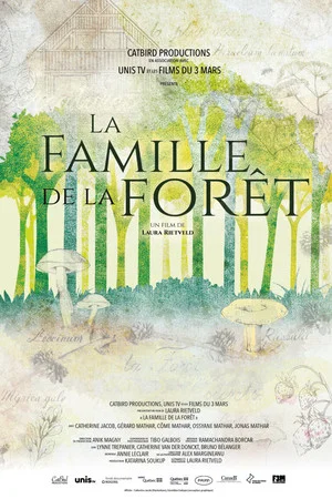 Постер: The Family of the Forest