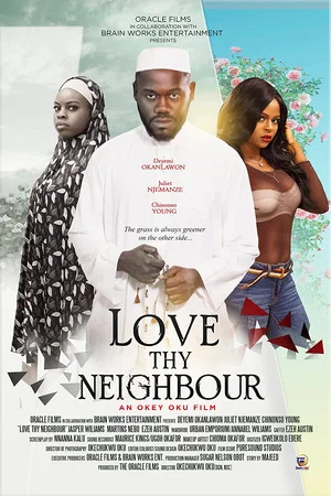 Постер: Love Thy Neighbour