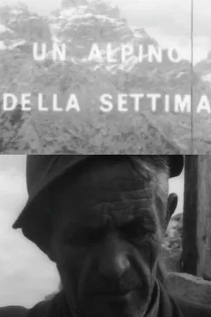 Постер: Un alpino della settima