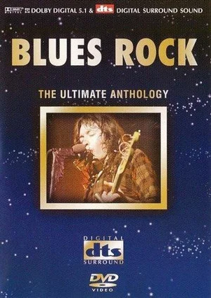Постер: Blues Rock - The Ultimate Anthology