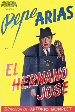 Постер: El hermano José