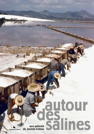 Постер: Autour des Salines