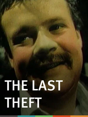 Постер: The Last Theft