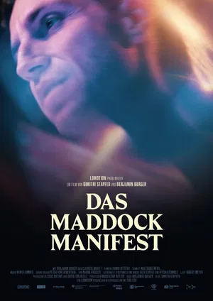 Постер: The Maddock Manifesto