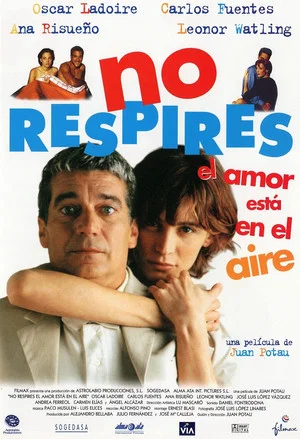 Постер: No respires, el amor está en el aire