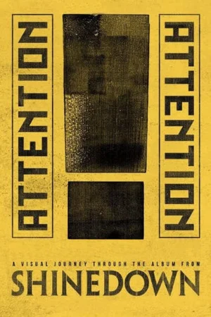 Постер: Attention Attention