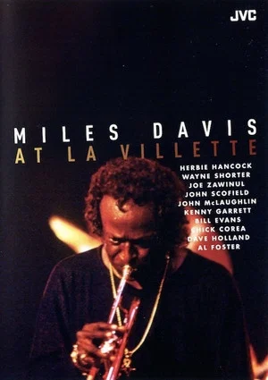 Постер: Miles Davis - At La Villette