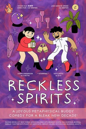 Постер: Reckless Spirits