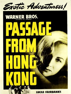 Постер: Passage from Hong Kong