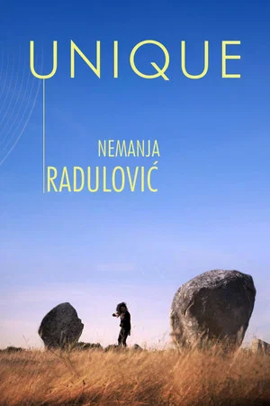 Постер: UNIQUE: Nemanja Radulović