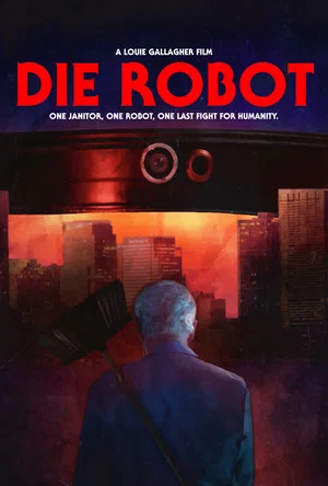 Постер: Die Robot