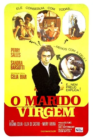 Постер: O Marido Virgem