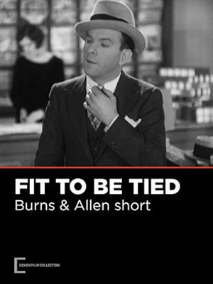 Постер: Fit to Be Tied