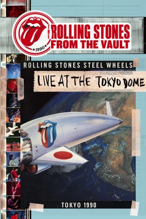 Постер: The Rolling Stones - From the Vault - Live at the Tokyo Dome