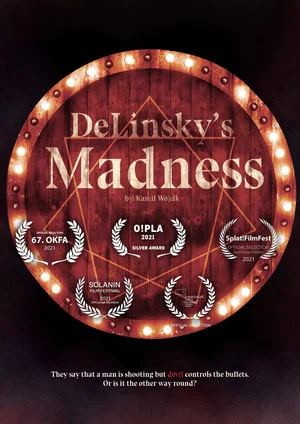 Постер: DeLinsky's Madness