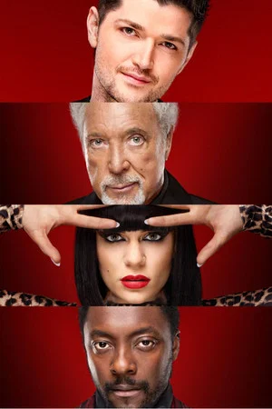Постер: The Voice UK: 1 сезон