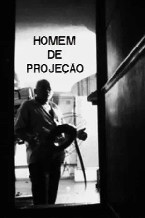 Постер: Homem de Projeção