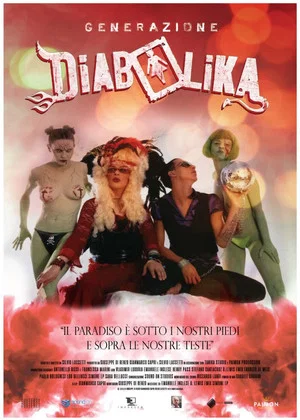 Постер: Generazione Diabolika