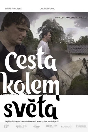 Постер: Cesta kolem světa