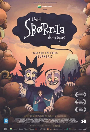 Постер: Until Sbornia Do Us Part