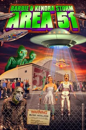Постер: Barbie & Kendra Storm Area 51