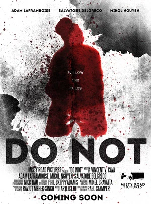 Постер: Do Not