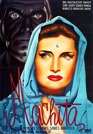 Постер: Machita