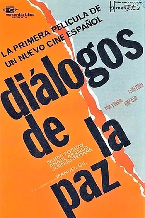 Постер: Diálogos de la paz