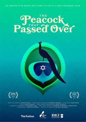 Постер: The Peacock that Passed Over