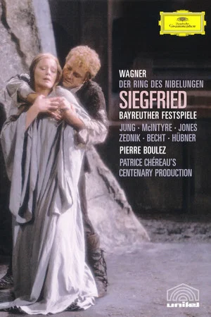 Постер: Wagner: Siegfried