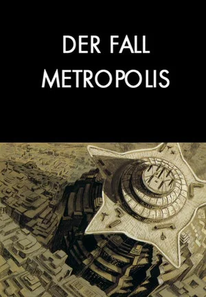 Постер: The Metropolis Case