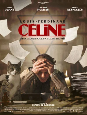 Постер: Louis-Ferdinand Céline