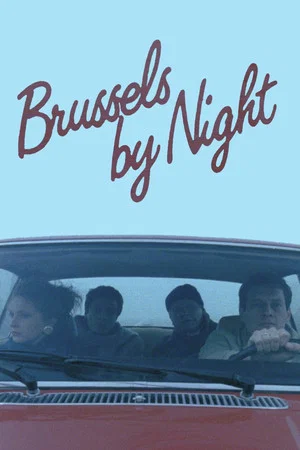 Постер: Brussels by Night