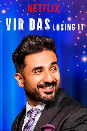 Постер: Vir Das: Losing It