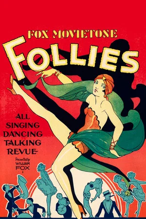 Постер: Fox Movietone Follies of 1929