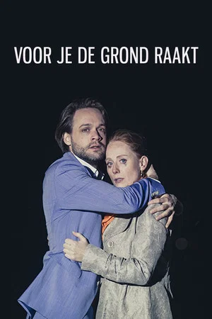 Постер: Voor je de grond raakt