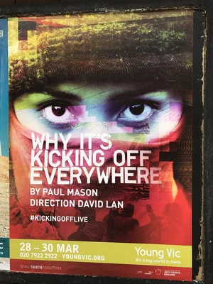 Постер: Why It's Kicking Off Everywhere
