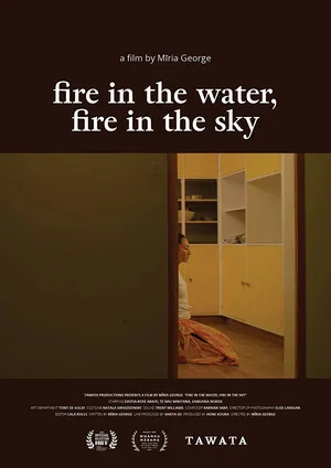 Постер: fire in the water, fire in the sky