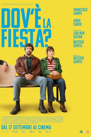 Постер: Dov’è la fiesta?