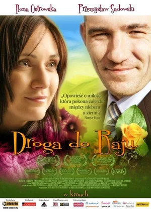 Постер: Droga do raju
