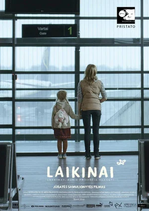 Постер: Laikinai